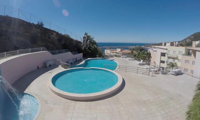 Sesimbra Apartamento | Quinta de Palames