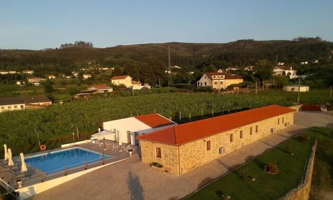 Fontoura Otro | Quinta de Real - Turismo rural