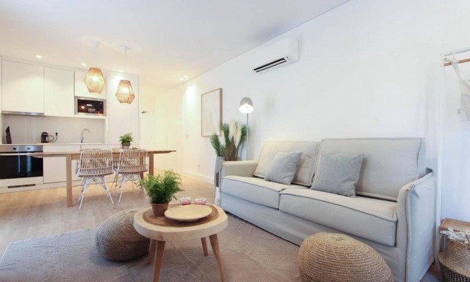 Barro Apartamento | Quinta de São Pedro 3!