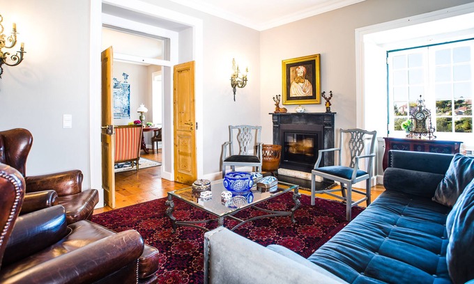 Galamares Casa | Quinta de São Tadeu by Casa das Campainhas