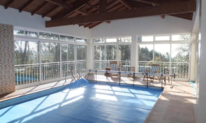 Agueda Villa | Quinta de Santa Maria - o ar saudável da Serra!
