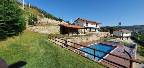Cabeceiras de Basto Casa | Quinta de Terreiros 16 Pax - Quinta Inteira