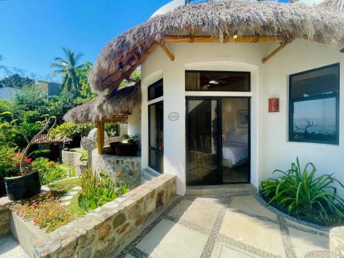 La Cruz de Huanacaxtle Apartamento | Quinta del Encanto Casitas Marroc & Diego