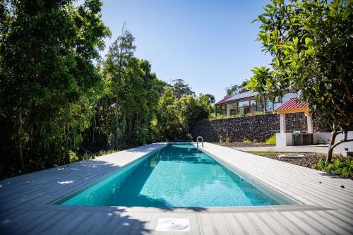 Angra do Heroismo Cabina | Quinta do Abacate - Glamping Park