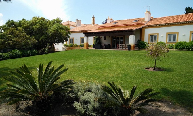 Vau Casa | Quinta do Bom Sucesso, Lagoa de Óbidos - Casa rural de 7 dormitorios: 15 personas