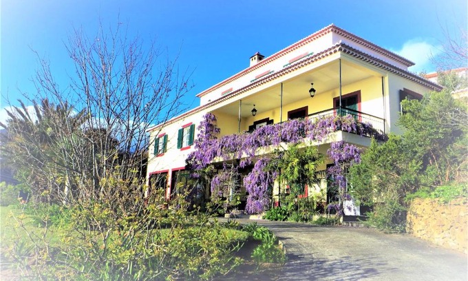 Ribeira Brava Casa | Quinta do Cabouco