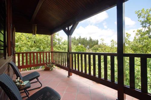 Lourinha Casa | Quinta Do Castelo - Casa de Madeira