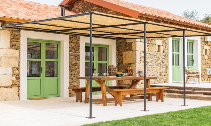 Armamar Casa | Quinta do Cedro Verde