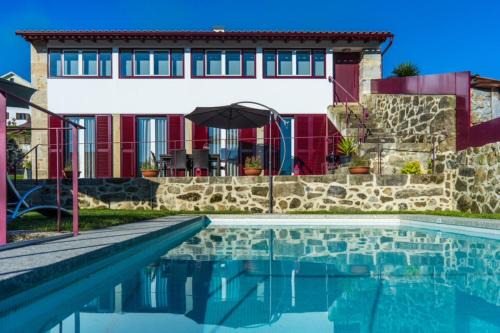 Arcos de Valdevez Casa | Quinta do Cerqueiral
