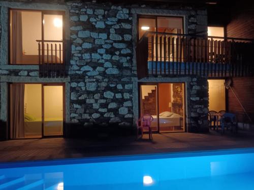 Fontao Apartamento | Quinta do Fortunato-Casa dos Caseiros-Minho, Viana do Castelo, Meixedo-Turismo rural