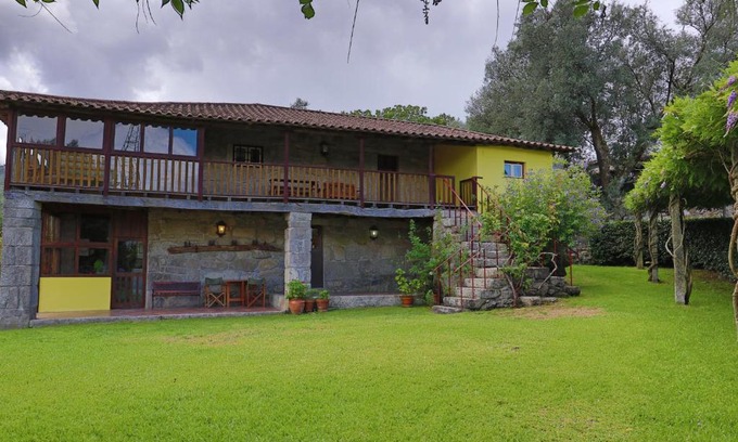 Pousada Casa | Quinta do Galgo
