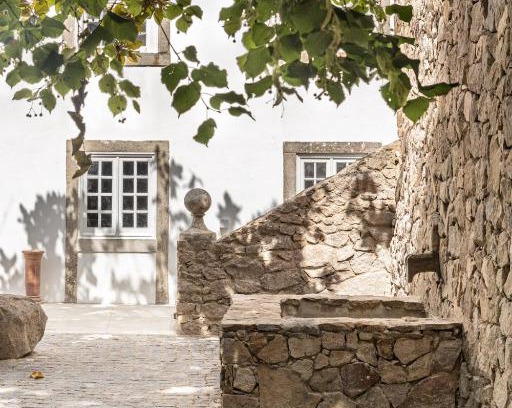 Eugaria Chalet De Esquí | Quinta do Griffo with Oceanview, Spa, heated Pool