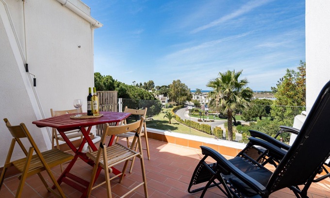 Quinta do Lago Apartamento | Quinta do Lago Terrace Apartment II (S22)