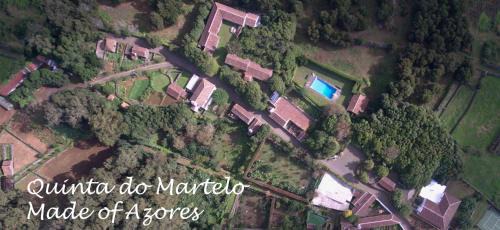Angra do Heroismo Casa | Quinta Do Martelo