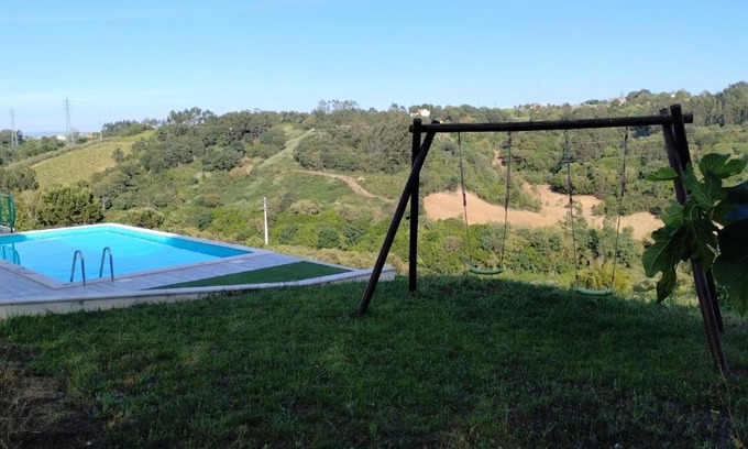 Obidos Casa | Quinta do Oratório Agroturismo