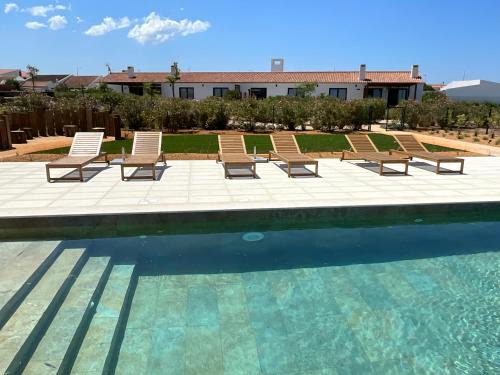 Bemparece Casa | Quinta do Planalto Vicentino - Casas de Campo