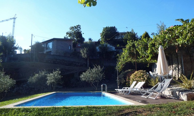 Vieira do Minho Otro | Quinta do Pontido - Turismo rural