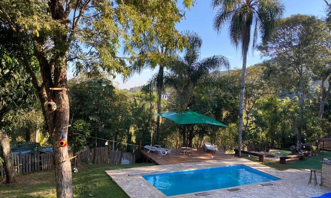 Mairipora Casa | Quinta do remanso
