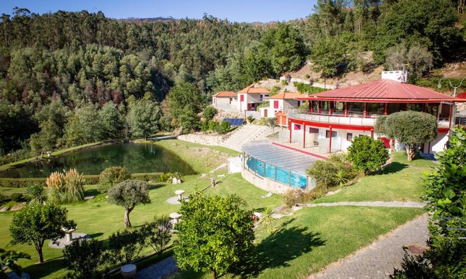 Parada de Bouro Casa | Quinta do Rio Gerês