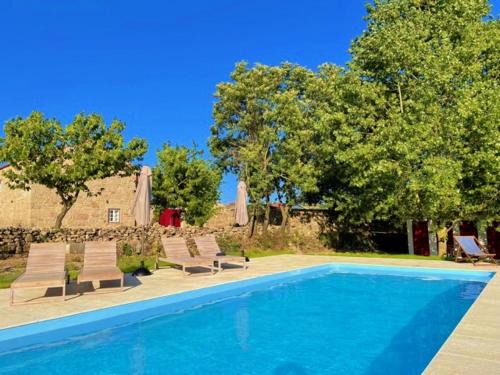 Guarda Hotel | Quinta do Rio Noémi