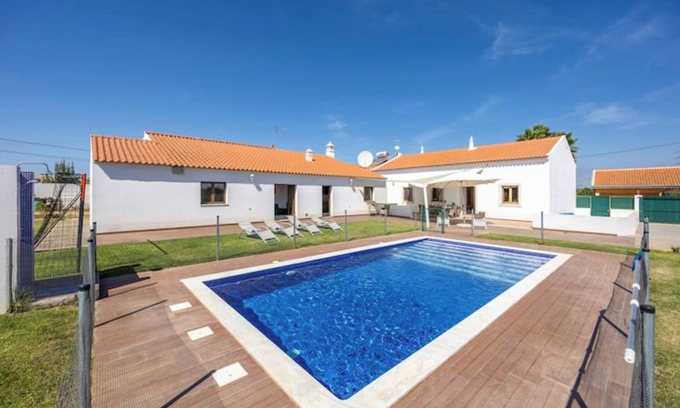 Lagoa e Carvoeiro Otro | Quinta do Sobral - PRIVATE POOL