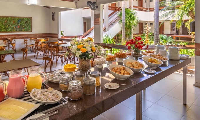 Porto Seguro Hotel | Quinta do Sol Lite Hotel