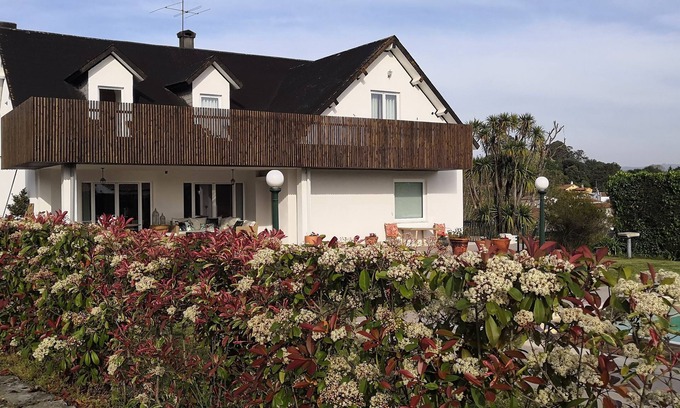 Alquerubim Cabaña | Quinta do Soldado - Con piscina y jardín privado TOTALMENTE RENOVADO en 2021
