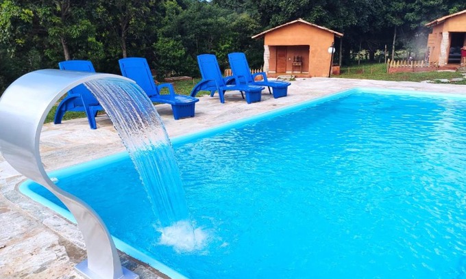 Pirenopolis Cabina | Quinta do Vale