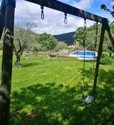 Sao Salvador da Aramenha Casa | Quinta Do Vaqueirinho - Agro-Turismo