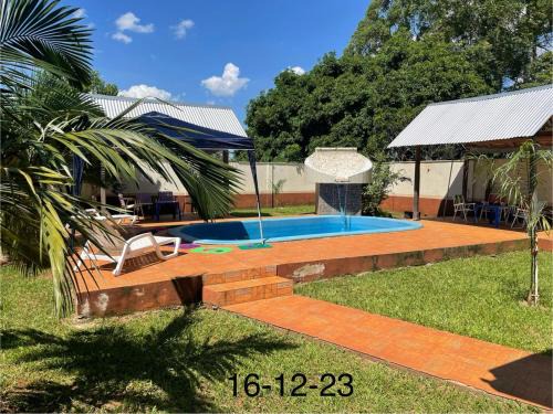 Encarnacion Casa | Quinta Don Andres