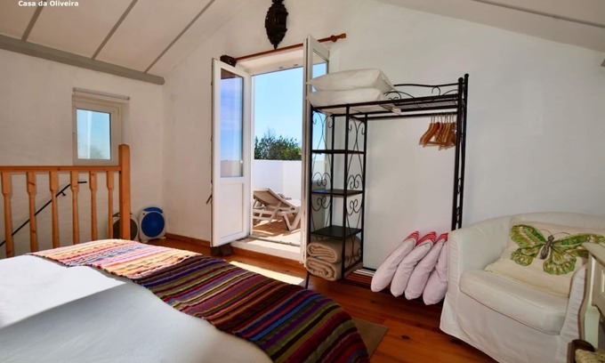 Quelfes Cabaña | Quinta dos Cochichos - Casa Oliveira