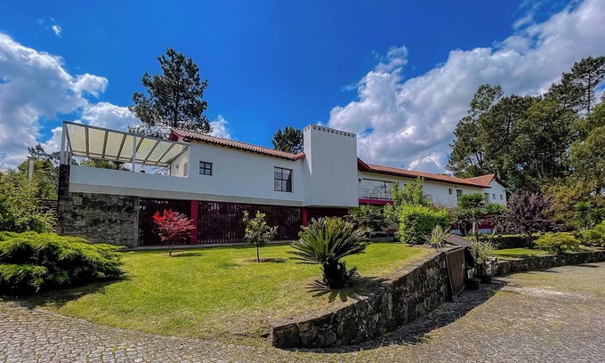 Santa Luzia Casa | Quinta dos Ferrage Amares