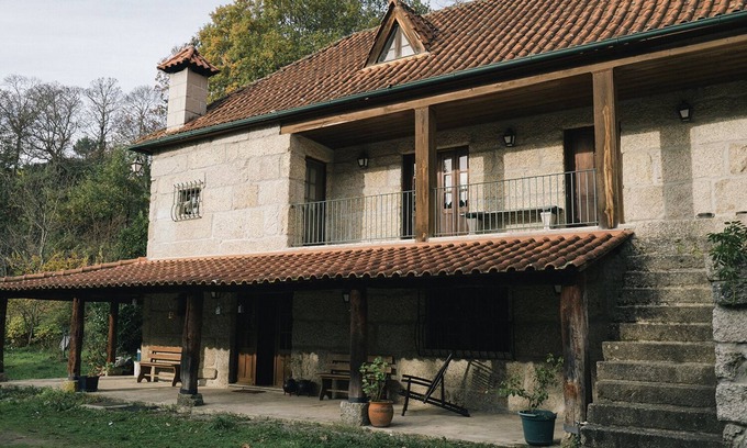Fareja Casa | Quinta dos Génios - Guimarães