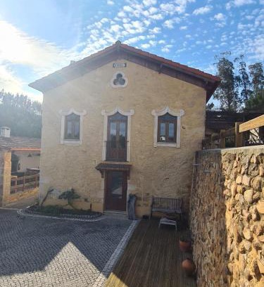 Friumes e Paradela Apartamento | Quinta dos Milagres Casa Terrassa