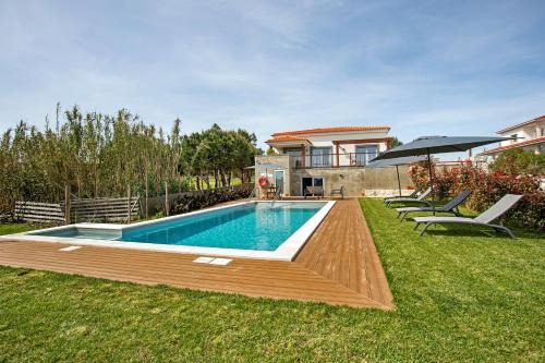 Famalicao Casa | Quinta dos Raposos- Nazaré Portugal