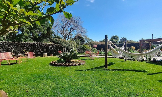 Ponta Delgada Otro | Quinta de los sentidos (los 5 sentidos Garden Cottage)