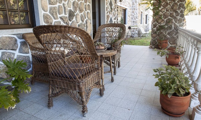 Guarda Cama Y Desayuno | Quinta dos Sinçais - El mejor aire que puedes respirar en Portugal - Sala II