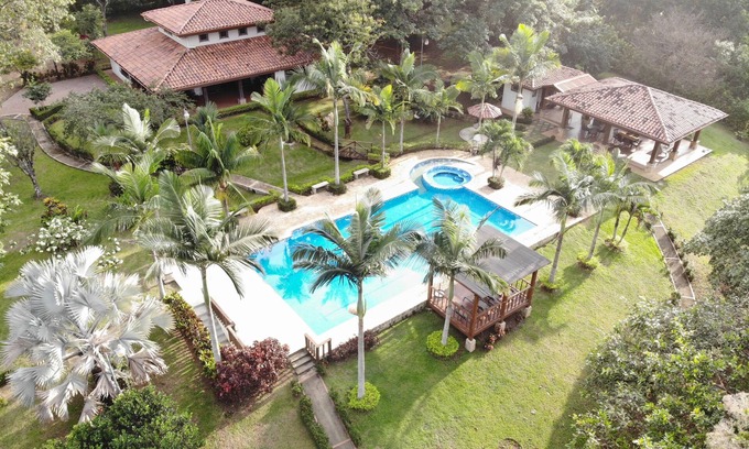 Coyolar Casa | Quinta El Poblado Casa de lujo cerca de la playa de Jaco