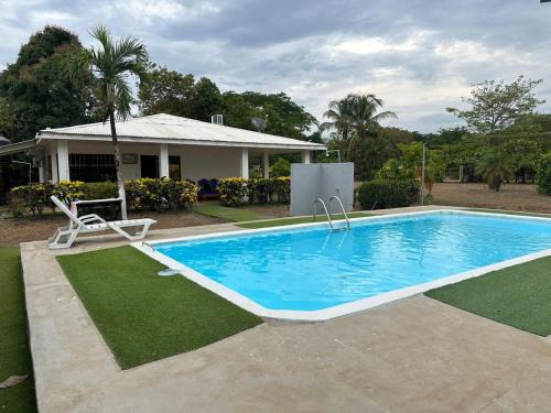 Cascajal Casa | Quinta El Descanso con piscina rancho y BBQ