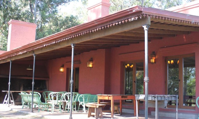 Tandil Casa | Quinta El Monte