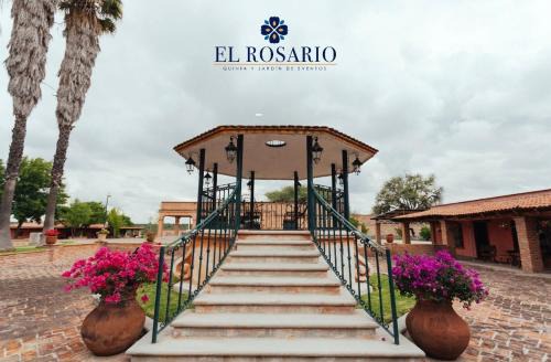 Lagos de Moreno Apartamento | Quinta El Rosario