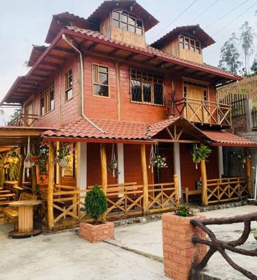 San Miguel Casa | Quinta Fina Madera San Miguel de Bolivar 22 personas