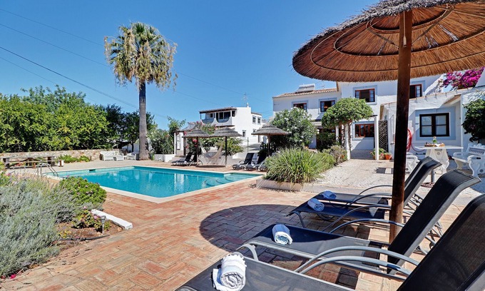 Boliqueime Villa | Quinta Grande de Boliqueime by portucasa