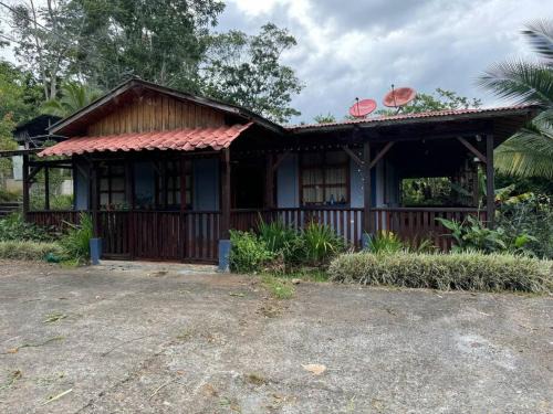 Pacuare Reserve Casa | Quinta Herrera