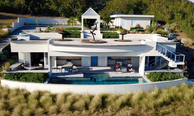 Llave Casa | Quinta Jabali - Villa romántica y privada para adultos