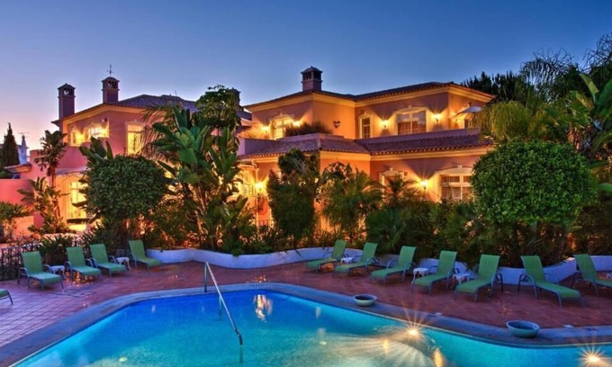 Almancil Hotel | Quinta Jacintina