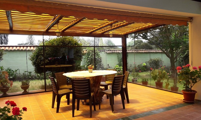 Puembo Casa | Quinta La Gardenia