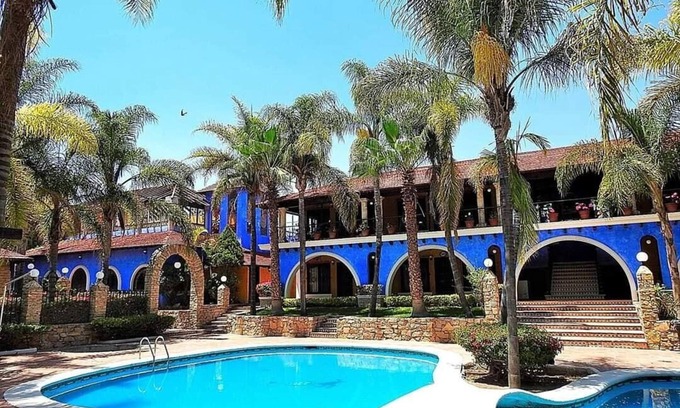 Tehuacán Villa | Quinta La Joya guest house