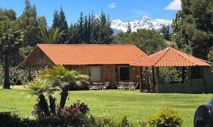 Chimborazo Province Casa | Quinta La Paz, cantón Guano - Chimborazo
