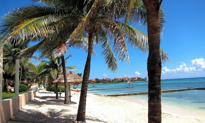 Puerto Aventuras Apartamento | Quinta Laguna